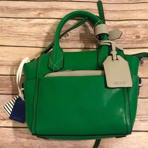NWT Reed handbag